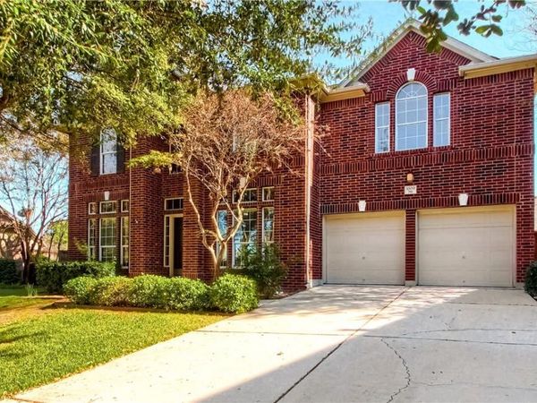 1009 Placid Creek CT , Round Rock, TX 78665