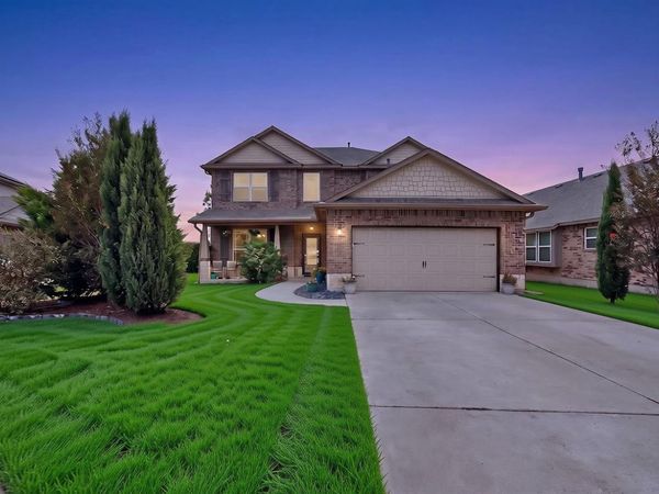 6017 Roma ST , Round Rock, TX 78665