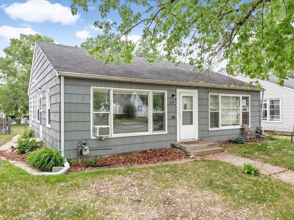 3839 Quail Avenue N, Robbinsdale, MN 55422