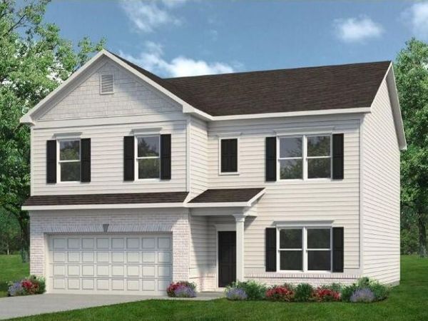 2814 Upton Circle, Cleveland, TN 37323