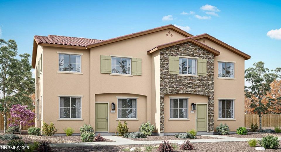 1874 Bella Rosa Alley, Minden, NV 89423 Photo