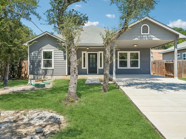 1035 Cedar Grove Trail, Spring Branch, TX 78070