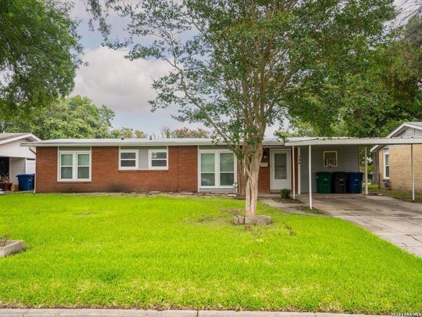 158 HATCHER AVE, San Antonio, TX 78223