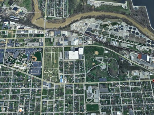 1201 Roy Street, Fort Wayne, IN 46803
