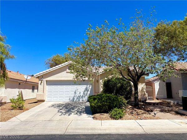 2278 Chestnut Ranch Avenue, Henderson, NV 89052