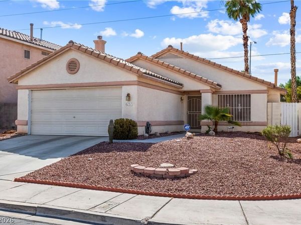4257 Wickford Drive, North Las Vegas, NV 89032
