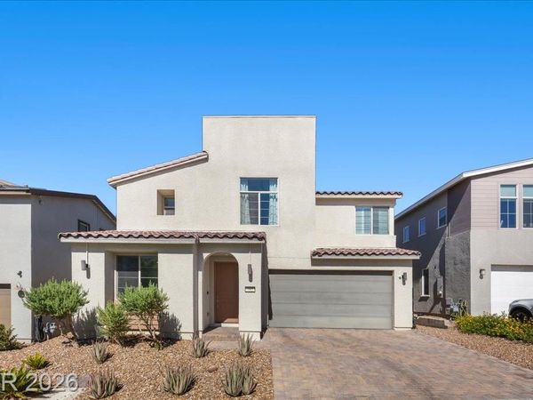 792 Marifield Court, Henderson, NV 89052