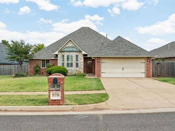 15718 Teesdale Road, Edmond, OK 73013