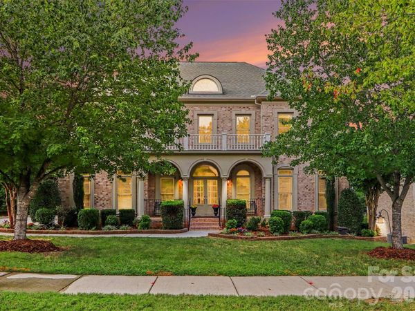 11009 Emerald Wood Drive, Huntersville, NC 28078