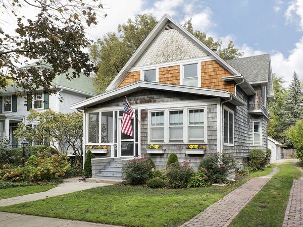 1121 Grant Street , Unit 2, Evanston, IL 60201