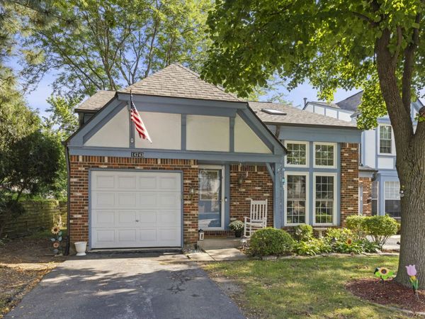 14743 Lakeview Drive , Orland Park, IL 60462