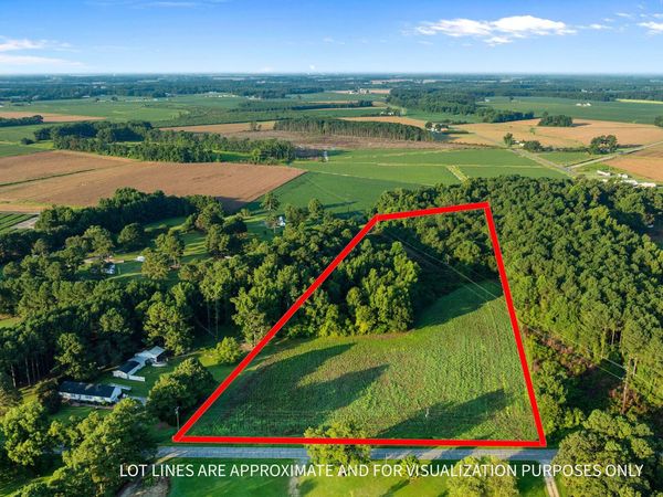 0 Old Smith Chapel Road , Mount Olive, NC 28365