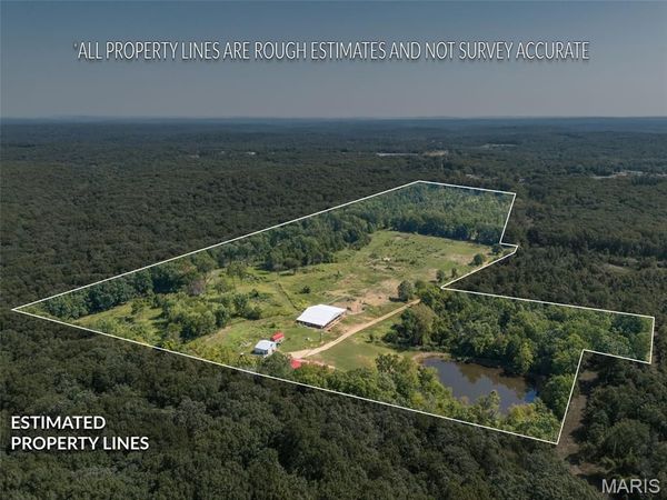 3001 Crow Lane, Unincorporated, MO 63628