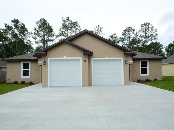 94 SLUMBER MEADOW TRAIL , Unit B, PALM COAST, FL 32164