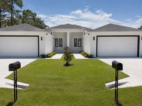 4 SLATOR COURT , Unit A, PALM COAST, FL 32164