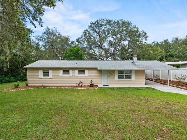 40319 ORANGE CIRCLE , LADY LAKE, FL 32159