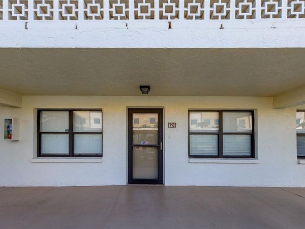5090 BAY STREET NE, Unit 124, ST PETERSBURG, FL 33703