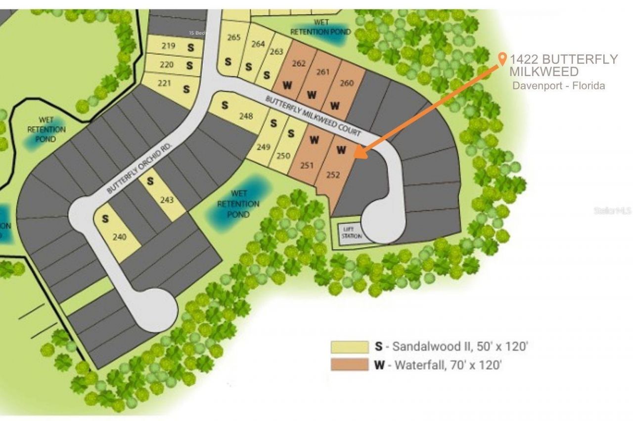 1422 Butterfly Milkweed Court, Davenport, FL 33837 Photo
