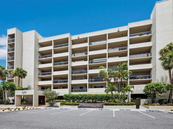 1075 GULF OF MEXICO DRIVE , Unit 205, LONGBOAT KEY, FL 34228
