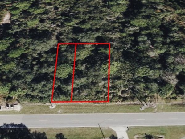 734 OSTEEN MAYTOWN ROAD , OSTEEN, FL 32764