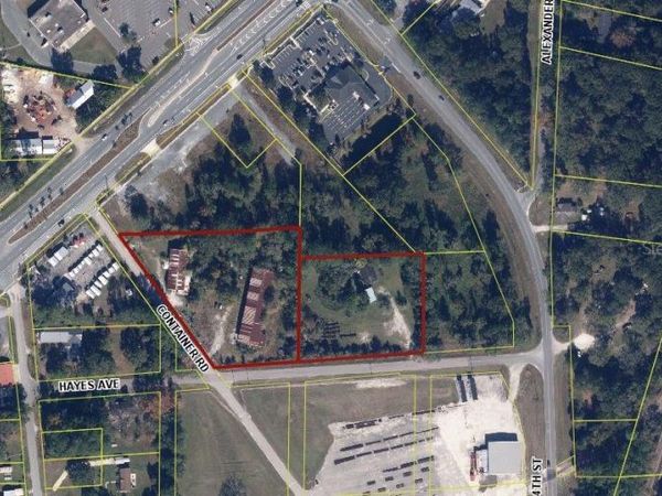 103 CONTAINER ROAD , STARKE, FL 32091