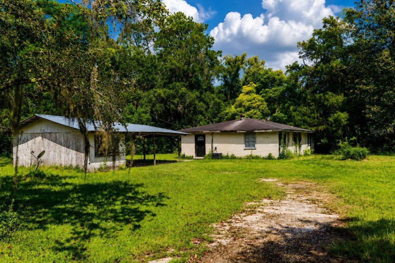 103 Container Road, Starke, FL 32091 Photo