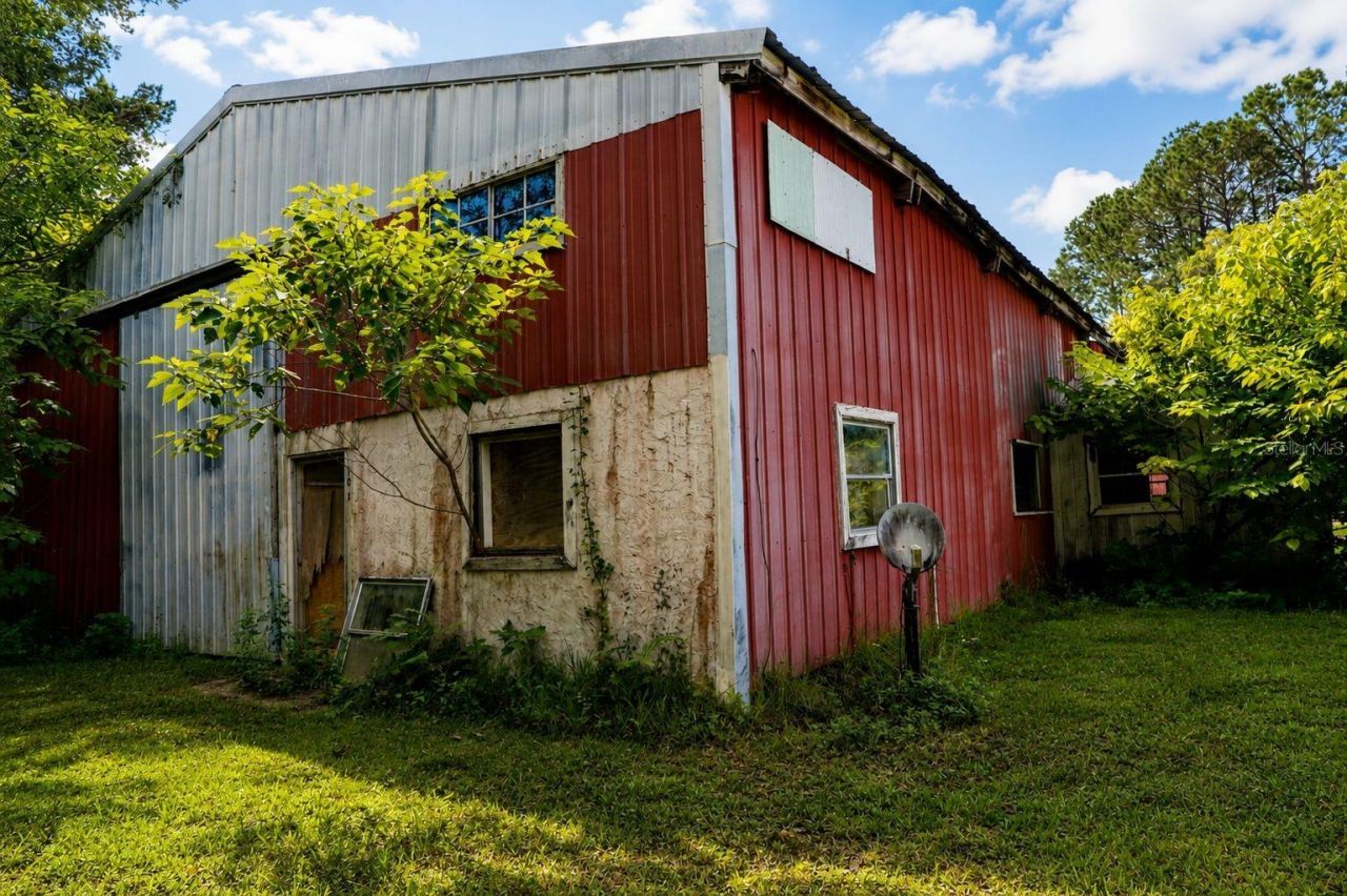 103 Container Road, Starke, FL 32091 Photo