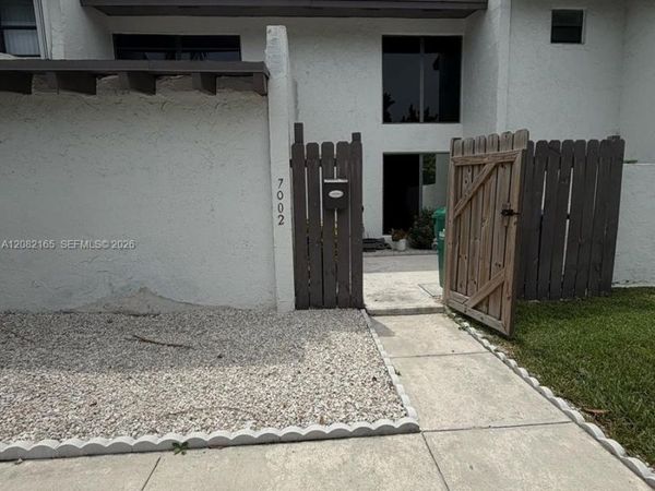 7002 SW 114th Ave , Unit 7002, Miami, FL 33173