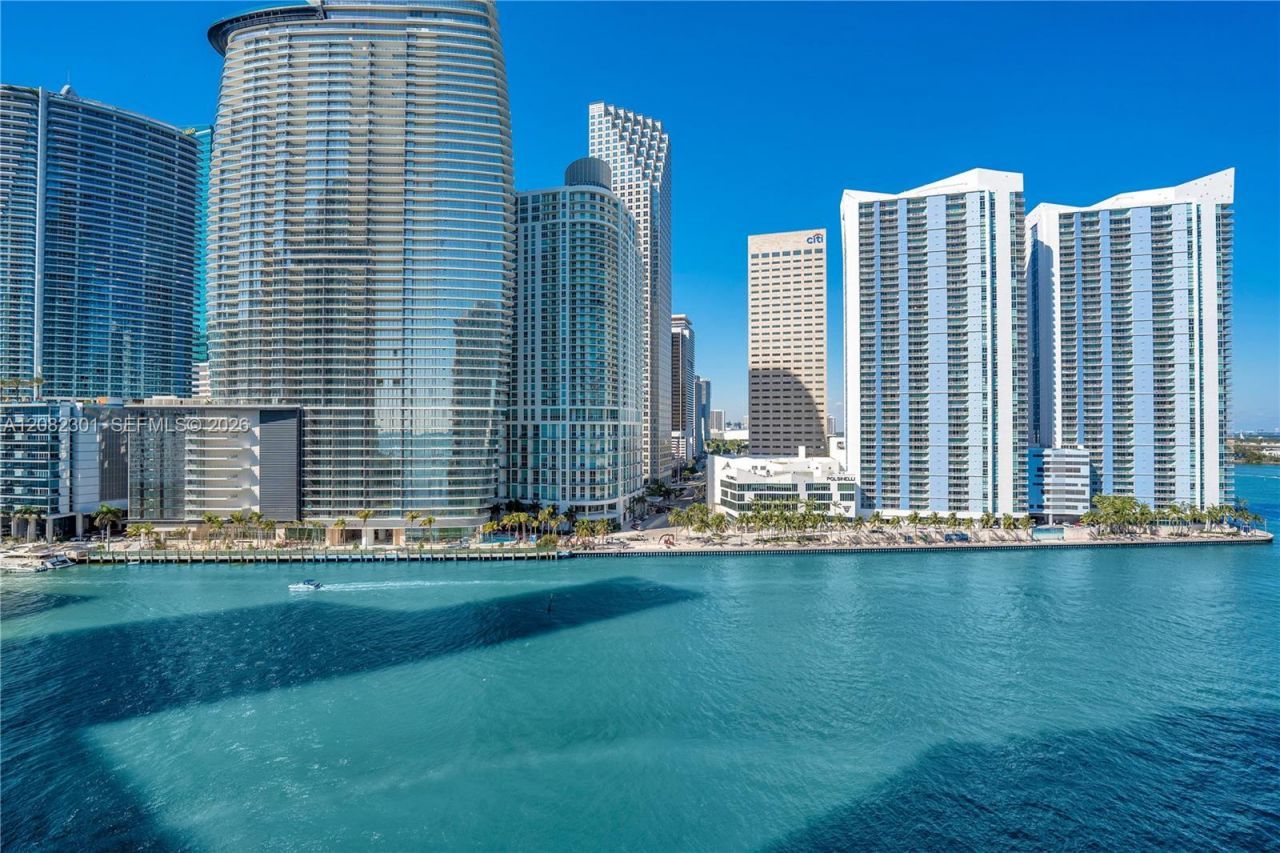901 Brickell Key Blvd, Unit 1105, Miami, FL 33131 Photo