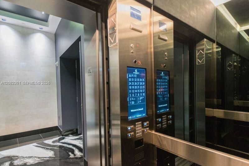 901 Brickell Key Blvd, Unit 1105, Miami, FL 33131 Photo