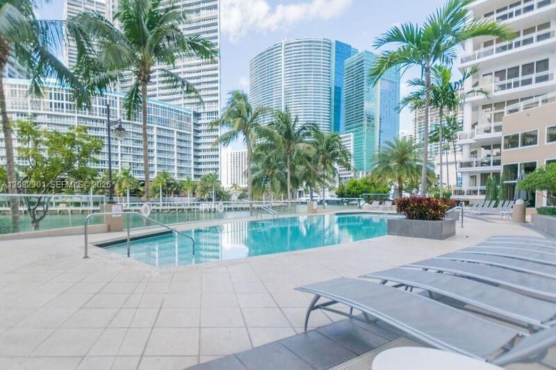 901 Brickell Key Blvd, Unit 1105, Miami, FL 33131 Photo