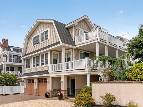 17 RANDOLPH AVENUE , STRATHMERE, NJ 08248