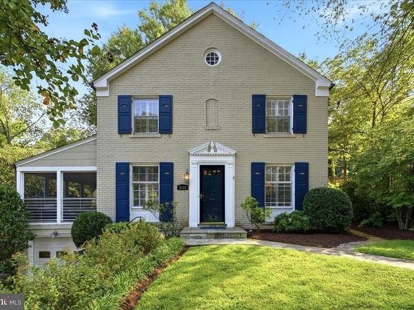 5115 BALTIMORE AVENUE , BETHESDA, MD 20816