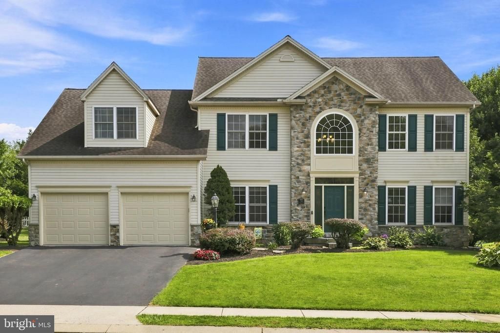1510 GLENLEIGH DRIVE , YORK, PA 17404