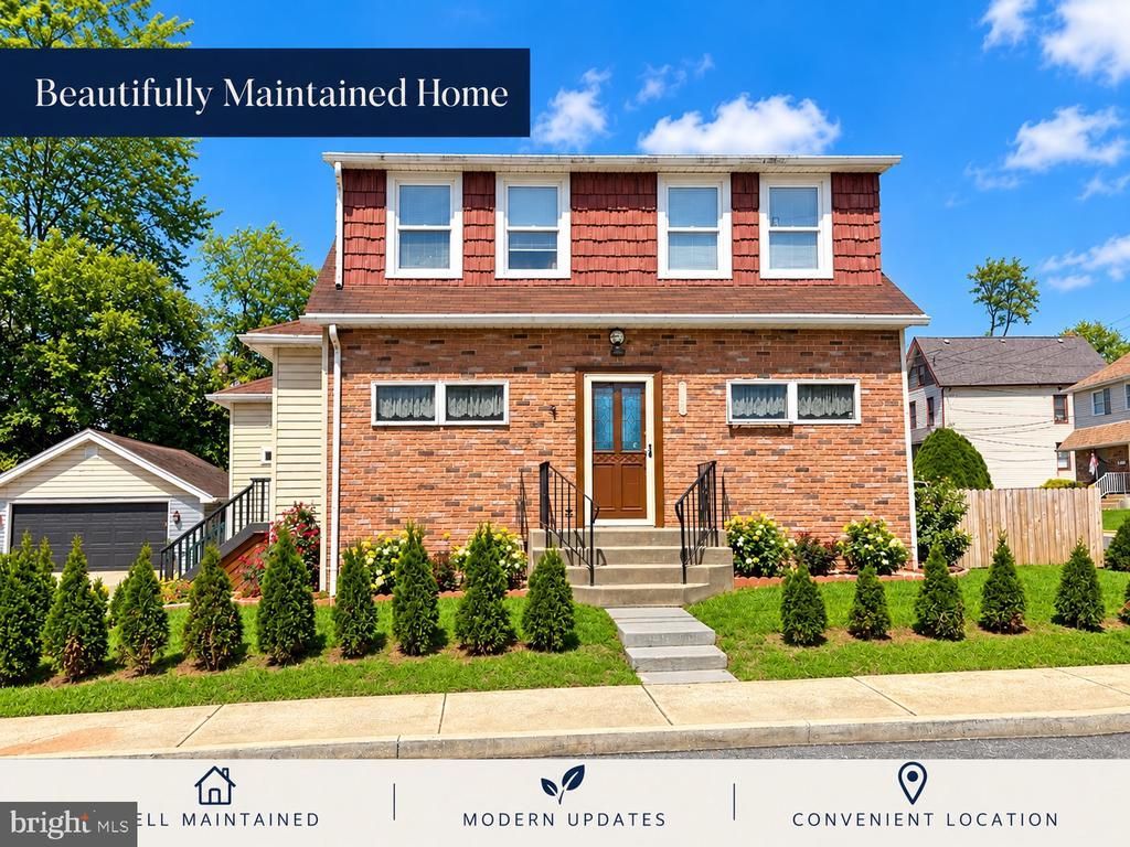1700 SHALLCROSS AVENUE , FOLCROFT, PA 19032