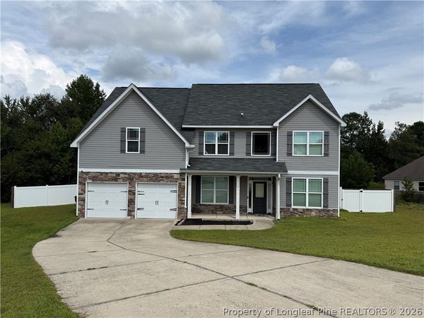 42 Betsy Ross Court, Cameron, NC 28326