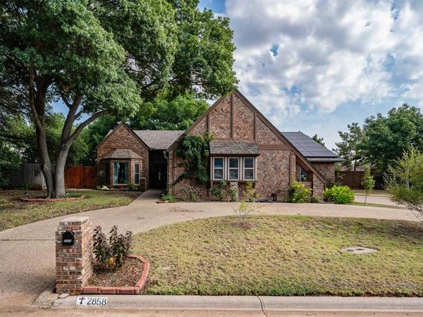 2858 Piping Rock Drive, Abilene, TX 79606