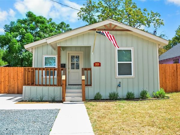 3818 Penelope Street, Dallas, TX 75210