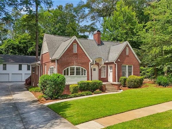 472 Burlington Road NE, Atlanta, GA 30307