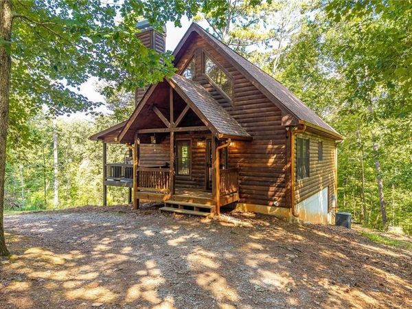 529 Newel Drive , Ellijay, GA 30540