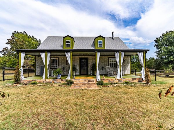 12615 S 337th West Street S, Bristow, OK 74010