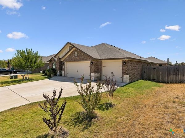 3317 James Ridge Drive , Belton, TX 76513
