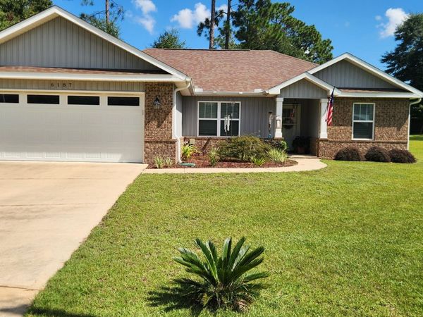 6187 Peaden Drive, Crestview, FL 32539