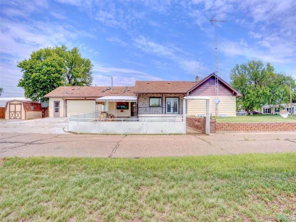 7561 6th Street , Atwood, CO 80722