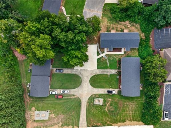 1135A&B, 1141A&B, 1147A&B S Cox Street, Asheboro, NC 27203