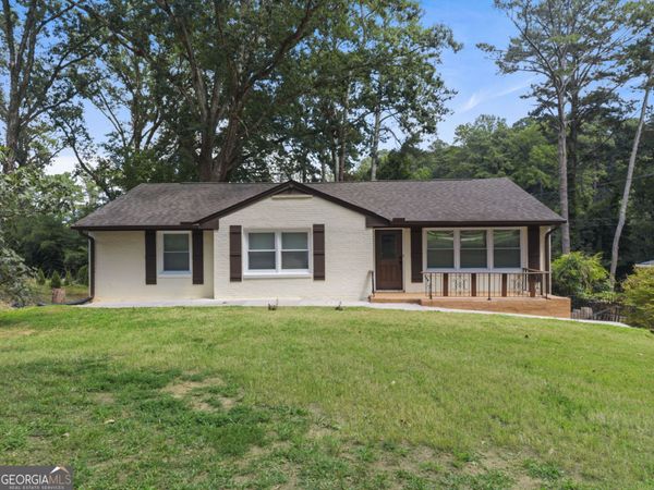 2783 Ben Hill Road, East Point, GA 30344