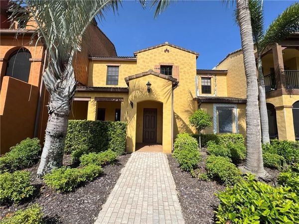 11830 Paseo Grande BLVD , Unit 4603, FORT MYERS, FL 33912