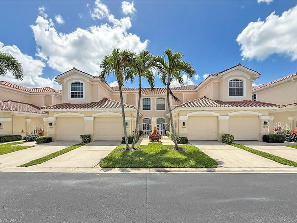 15055 Tamarind Cay CT , Unit 1207, FORT MYERS, FL 33908
