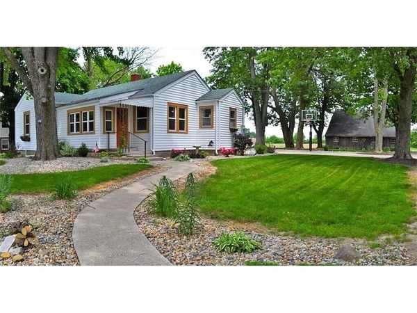15 N State Street , Markleville, IN 46056
