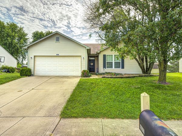 869 Tyne Circle , Danville, IN 46122